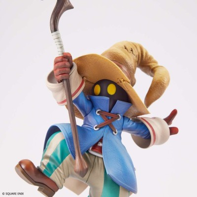 FINAL FANTASY 9 VIVI ORNITER FORM-ISM FIGURE SQUARE ENIX