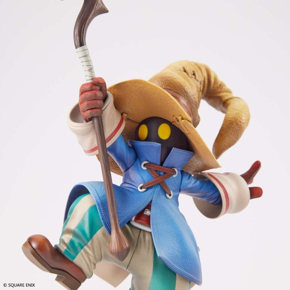FINAL FANTASY 9 VIVI ORNITER FORM-ISM FIGURE SQUARE ENIX