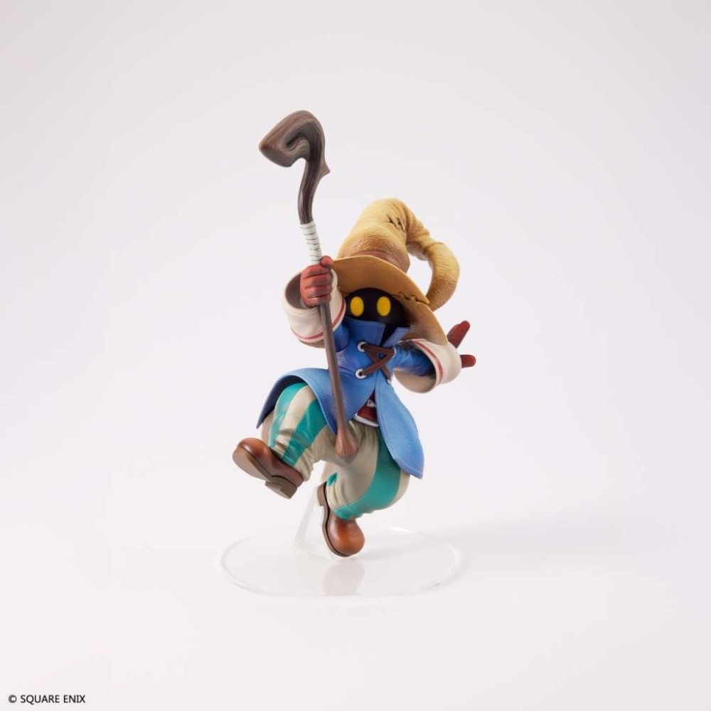 SQUARE ENIX FINAL FANTASY IX VIVI ORNITER FORM-ISM PVC FIGURE