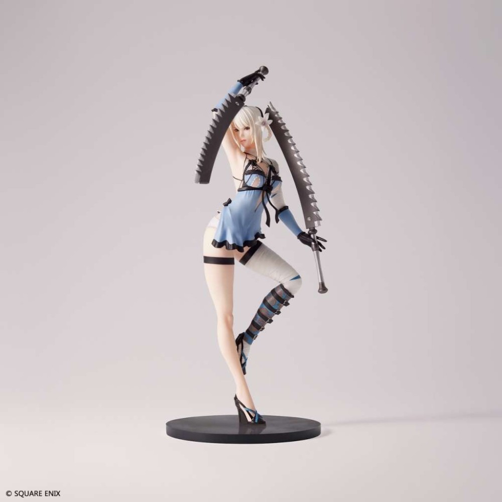 SQUARE ENIX NIER REPLICANT VER. 1.22474487139 KAINE FORM-ISM PVC FIGURE