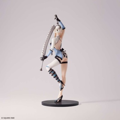 SQUARE ENIX NIER REPLICANT VER. 1.22474487139 KAINE FORM-ISM PVC FIGURE