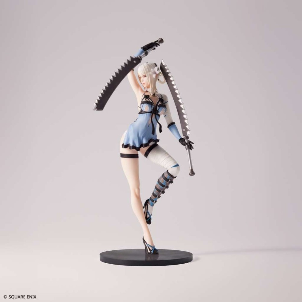 SQUARE ENIX NIER REPLICANT VER. 1.22474487139 KAINE FORM-ISM PVC FIGURE