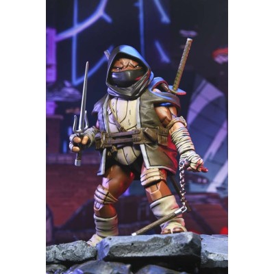 TEENAGE MUTANT NINJA TURTLES THE LAST RONIN MOJA RE-EVOLUTION ACTION FIGURE NECA