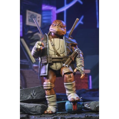 TEENAGE MUTANT NINJA TURTLES THE LAST RONIN MOJA RE-EVOLUTION ACTION FIGURE NECA