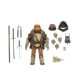 NECA TMNT THE LAST RONIN MOJA RE-EVOLUTION ULTIMATE ACTION FIGURE