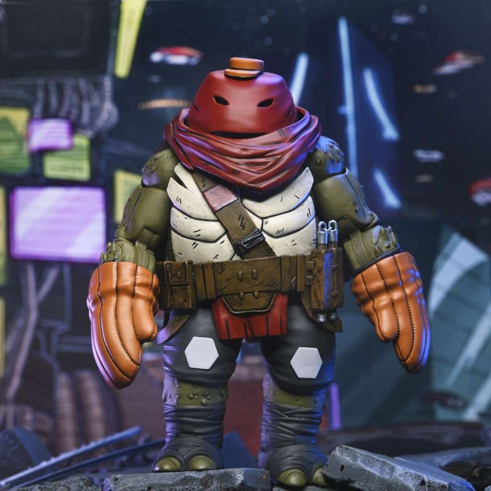 TEENAGE MUTANT NINJA TURTLES THE LAST RONIN ODYN RE-EVOLUTION ACTION FIGURE NECA