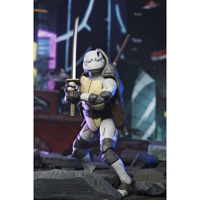 TEENAGE MUTANT NINJA TURTLES THE LAST RONIN UNO RE-EVOLUTION ACTION FIGURE NECA