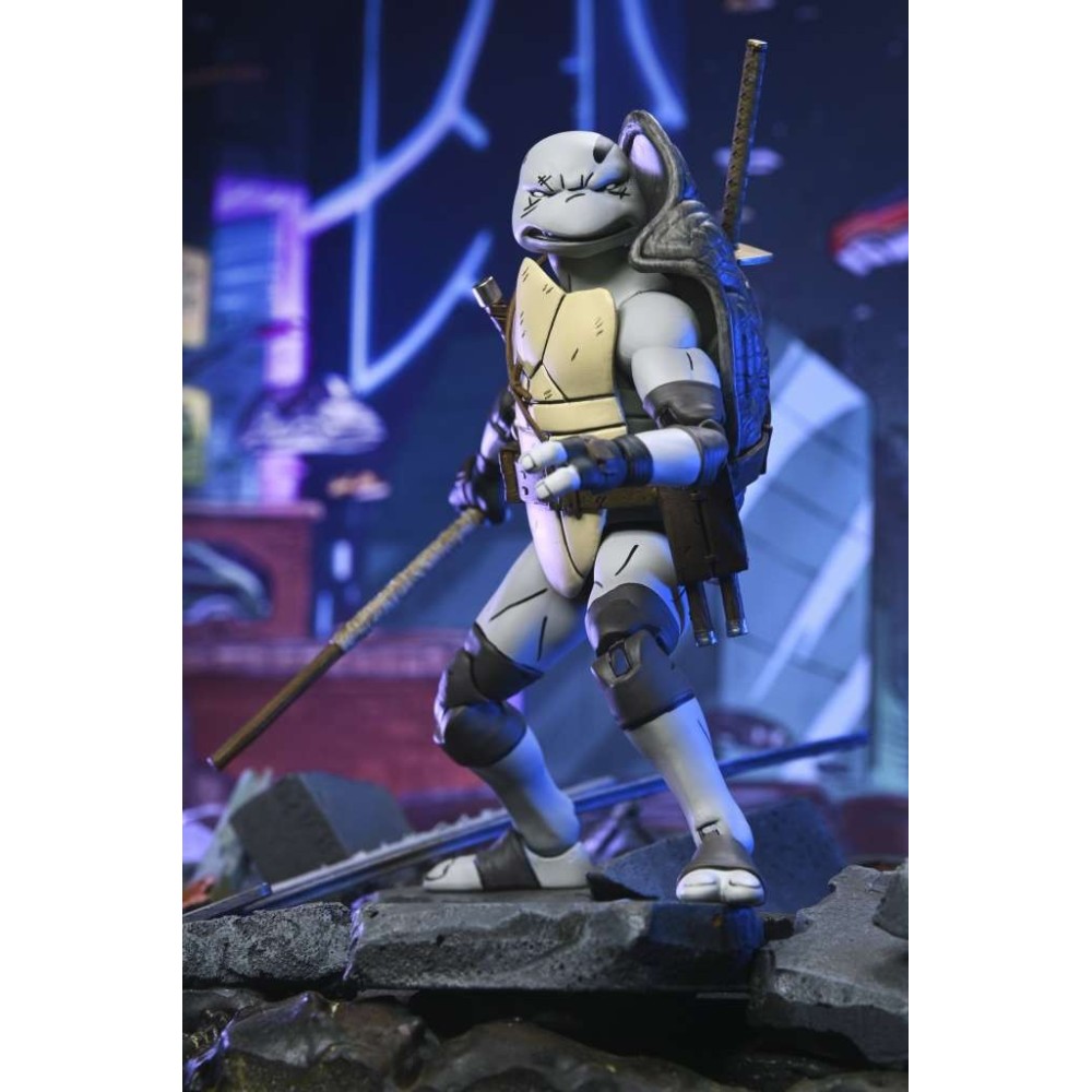 TEENAGE MUTANT NINJA TURTLES THE LAST RONIN UNO RE-EVOLUTION ACTION FIGURE NECA