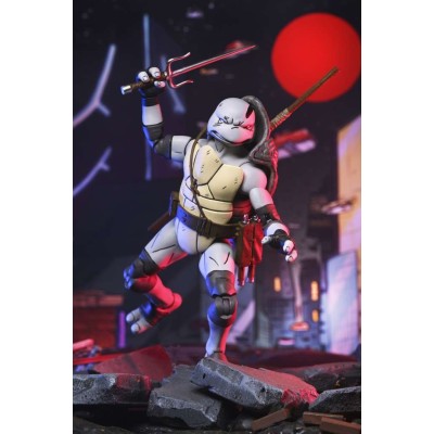 TEENAGE MUTANT NINJA TURTLES THE LAST RONIN YI RE-EVOLUTION ACTION FIGURE NECA