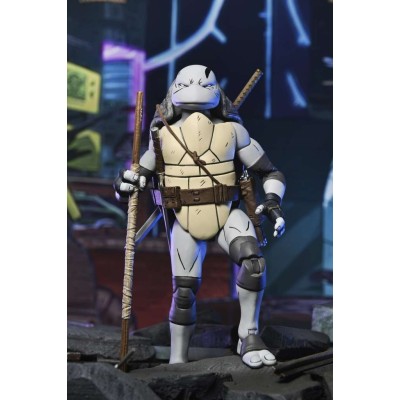 TEENAGE MUTANT NINJA TURTLES THE LAST RONIN YI RE-EVOLUTION ACTION FIGURE NECA