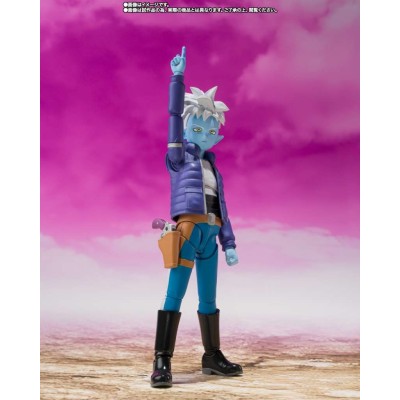 DRAGON BALL DAIMA GLORIO S.H. FIGUARTS ACTION FIGURE BANDAI