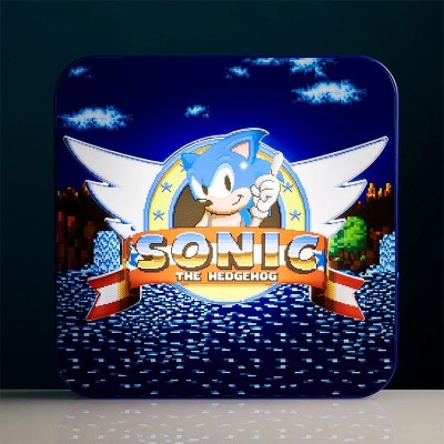 NUMSKULL SONIC THE HEDGEHOG CLASSIC SONIC 3D LAMP
