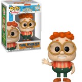 FUNKO FUNKO POP! LE AVVENTURE DI JIMMY NEUTRON - CARL WHEEZER BOBBLE HEAD FIGURE