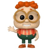 FUNKO FUNKO POP! LE AVVENTURE DI JIMMY NEUTRON - CARL WHEEZER BOBBLE HEAD FIGURE