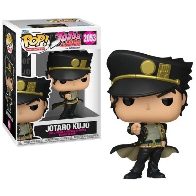 FUNKO FUNKO POP! JOJO'S BIZARRE ADVENTURE JOTARO KUJO BOBBLE HEAD FIGURE