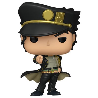 FUNKO FUNKO POP! JOJO'S BIZARRE ADVENTURE JOTARO KUJO BOBBLE HEAD FIGURE