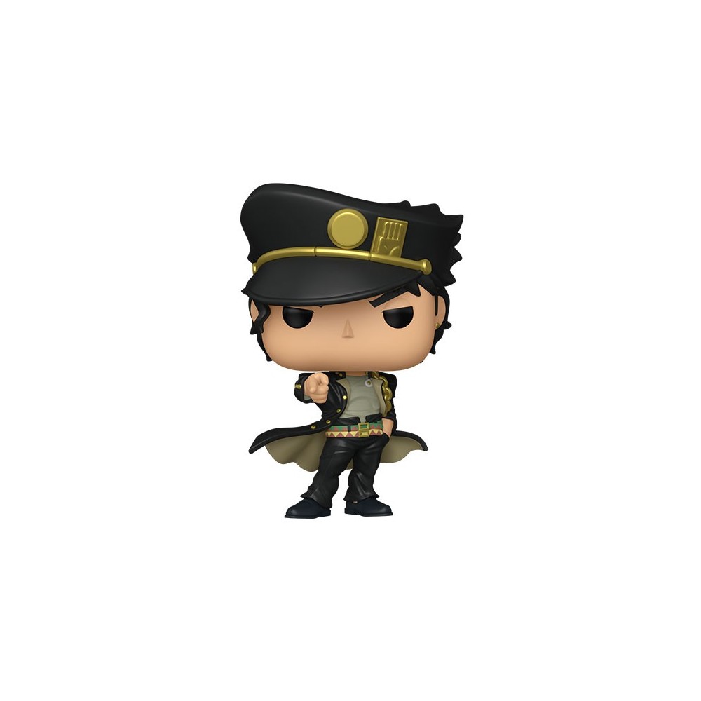 FUNKO FUNKO POP! JOJO'S BIZARRE ADVENTURE JOTARO KUJO BOBBLE HEAD FIGURE