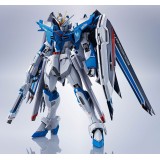 METAL ROBOT SPIRITS RISING FREEDOM GUNDAM ACTION FIGURE BANDAI