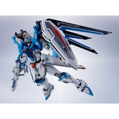 METAL ROBOT SPIRITS RISING FREEDOM GUNDAM ACTION FIGURE BANDAI
