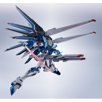 METAL ROBOT SPIRITS RISING FREEDOM GUNDAM ACTION FIGURE BANDAI