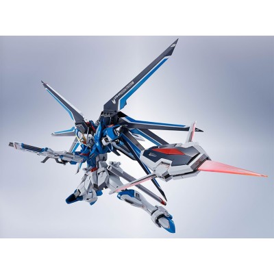 METAL ROBOT SPIRITS RISING FREEDOM GUNDAM ACTION FIGURE BANDAI
