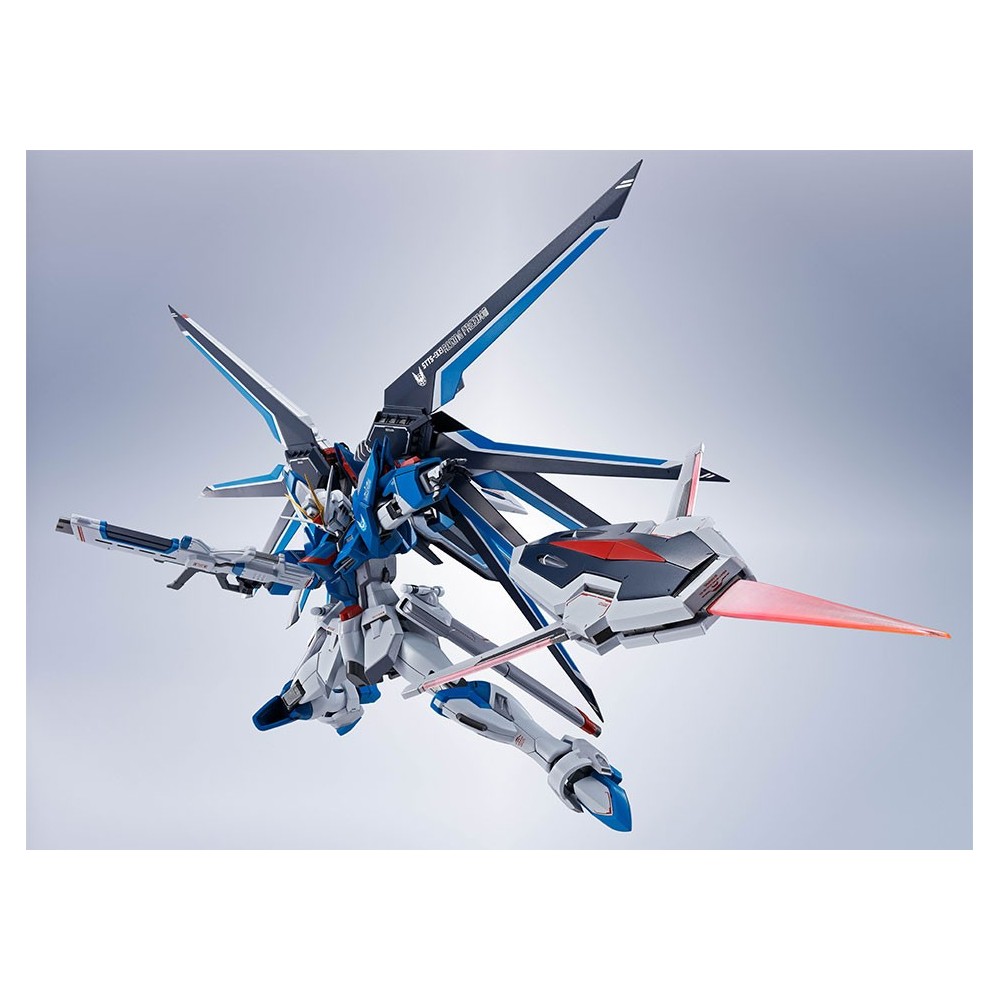 METAL ROBOT SPIRITS RISING FREEDOM GUNDAM ACTION FIGURE BANDAI