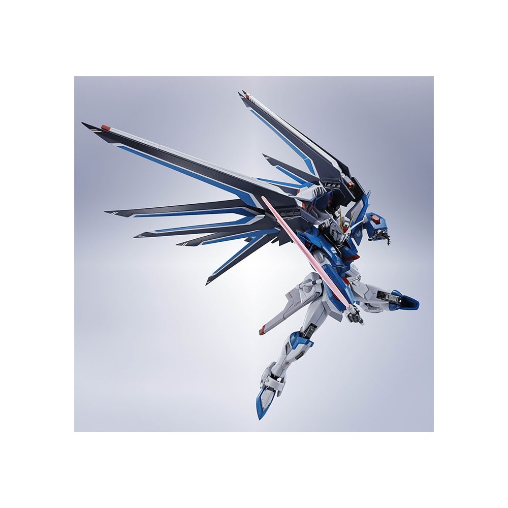 METAL ROBOT SPIRITS RISING FREEDOM GUNDAM ACTION FIGURE BANDAI