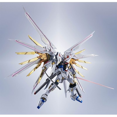 METAL ROBOT PROUD DEFENDER AND EFFECTS PARTS SET BANDAI