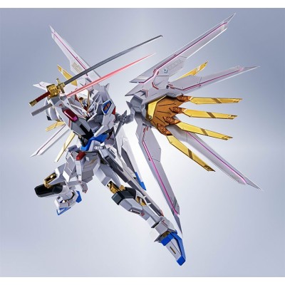 METAL ROBOT PROUD DEFENDER AND EFFECTS PARTS SET BANDAI