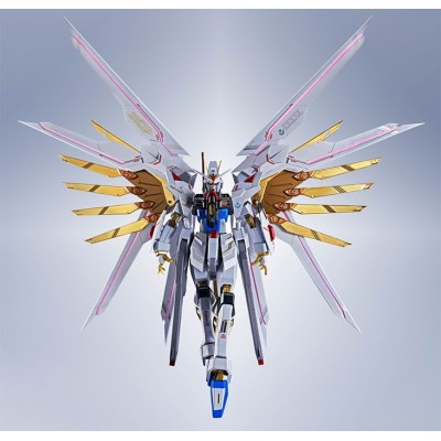 METAL ROBOT PROUD DEFENDER AND EFFECTS PARTS SET BANDAI