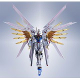 METAL ROBOT PROUD DEFENDER AND EFFECTS PARTS SET BANDAI