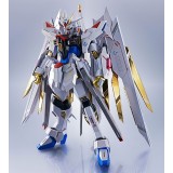 METAL ROBOT PROUD DEFENDER AND EFFECTS PARTS SET BANDAI