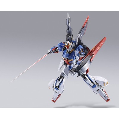 METAL ROBOT SPIRITS ZETA GUNDAM MSZ-006 ACTION FIGURE BANDAI