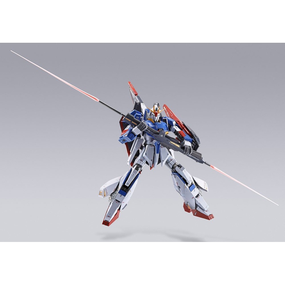 METAL ROBOT SPIRITS ZETA GUNDAM MSZ-006 ACTION FIGURE BANDAI
