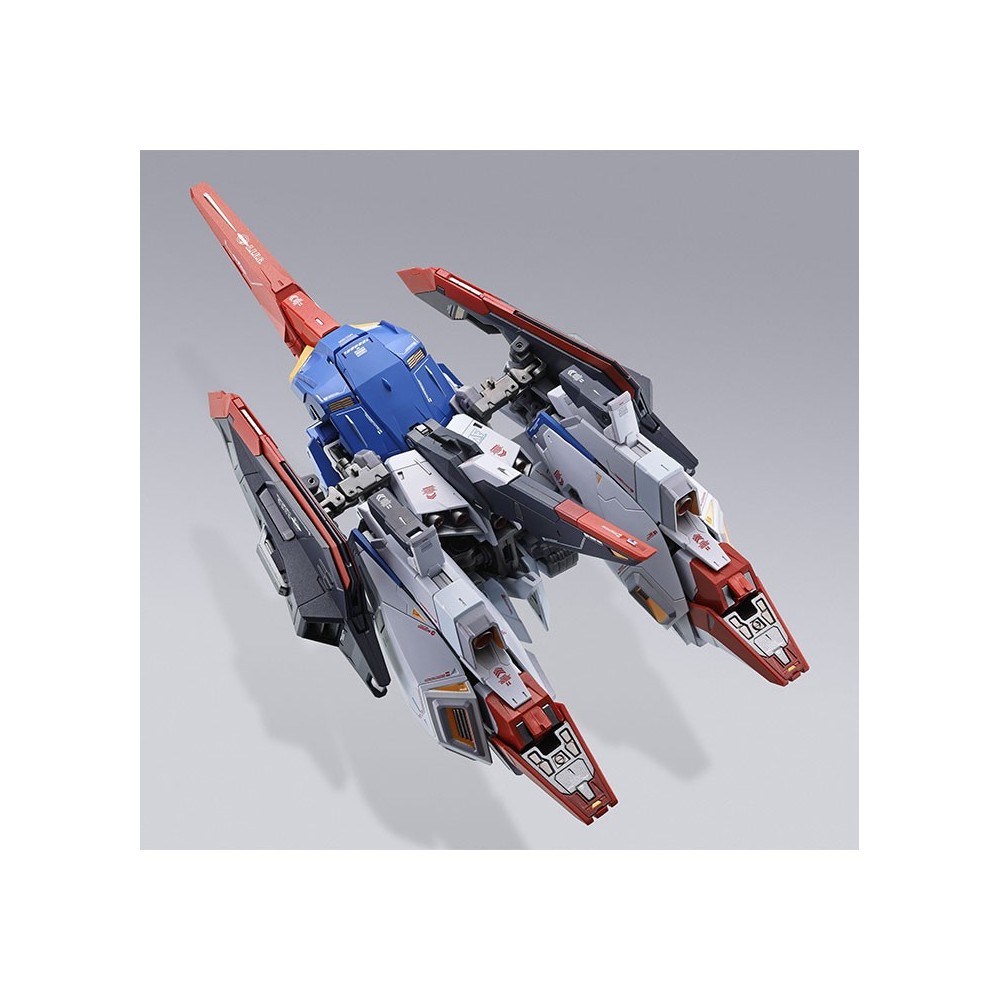METAL ROBOT SPIRITS ZETA GUNDAM MSZ-006 ACTION FIGURE BANDAI