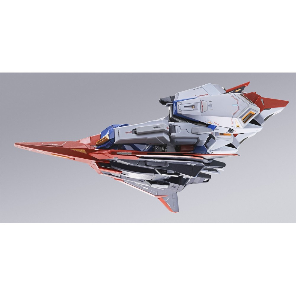 METAL ROBOT SPIRITS ZETA GUNDAM MSZ-006 ACTION FIGURE BANDAI