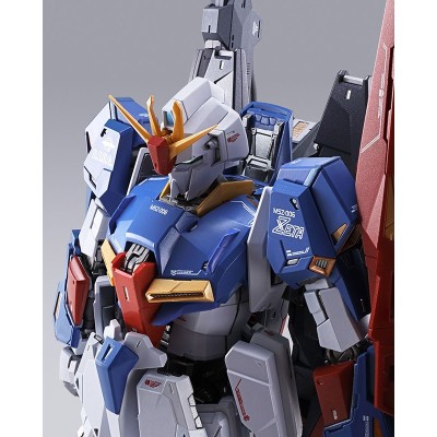 METAL ROBOT SPIRITS ZETA GUNDAM MSZ-006 ACTION FIGURE BANDAI