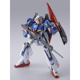 METAL ROBOT SPIRITS ZETA GUNDAM MSZ-006 ACTION FIGURE BANDAI
