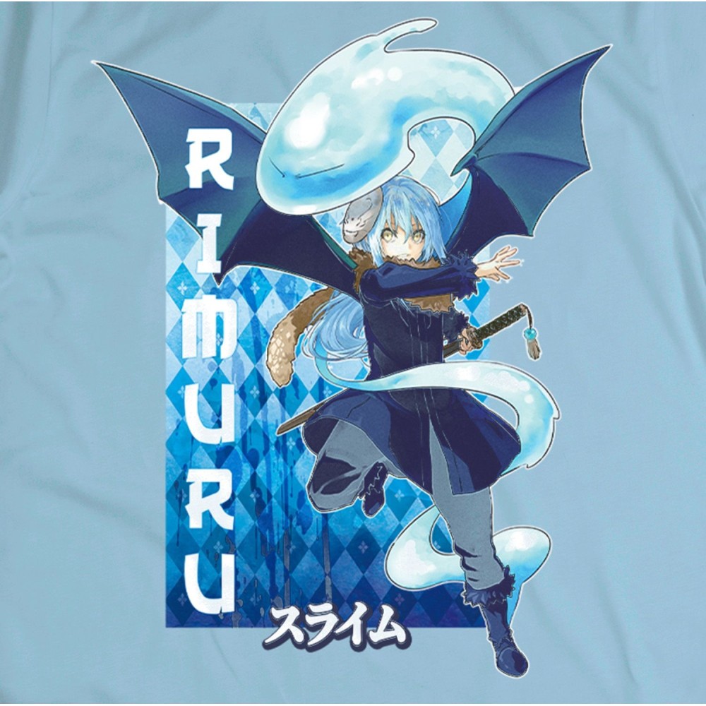 T SHIRT THAT TIME I GOT REINCARNATED AS A SLIME RIMURU
