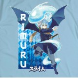 MAGLIA T SHIRT VITA DA SLIME RIMURU