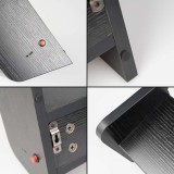 ARCADE STREET FIGHTER II LAMPADA MENSOLA GRUPO ERIK