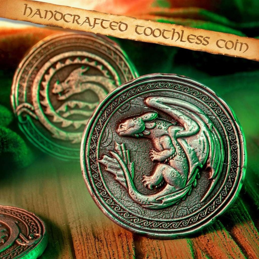 DRAGON TRAINER HICCUP'S MEMORIES KIT DOCTOR COLLECTOR