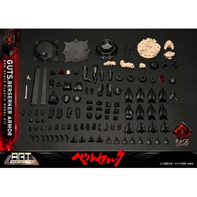 BUILD ART MASTERLINE BERSERK GUTS BERSERKER ARMOR RAGE MODEL KIT FIGURE PRIME 1 STUDIO
