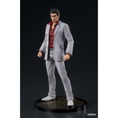 SEGA GOODS YAKUZA LIKE A DRAGON KASUMA KIRYU DIGSTA SERIES STATUE FIGURE