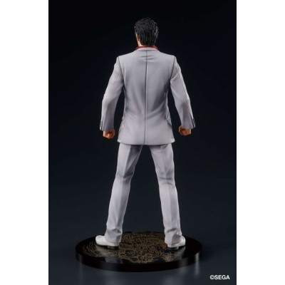 SEGA GOODS YAKUZA LIKE A DRAGON KASUMA KIRYU DIGSTA SERIES STATUE FIGURE