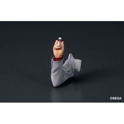 YAKUZA LIKE A DRAGON KASUMA KIRYU DIGSTA STATUA FIGURE SEGA GOODS