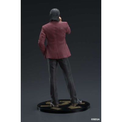 SEGA GOODS YAKUZA LIKE A DRAGON SHUN AKIYAMA DIGSTA SERIES STATUE FIGURE