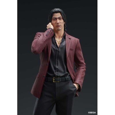 SEGA GOODS YAKUZA LIKE A DRAGON SHUN AKIYAMA DIGSTA SERIES STATUE FIGURE