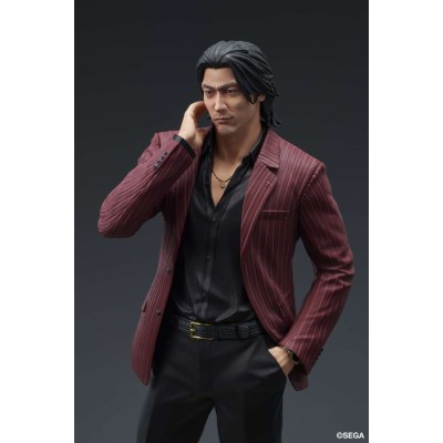 SEGA GOODS YAKUZA LIKE A DRAGON SHUN AKIYAMA DIGSTA SERIES STATUE FIGURE