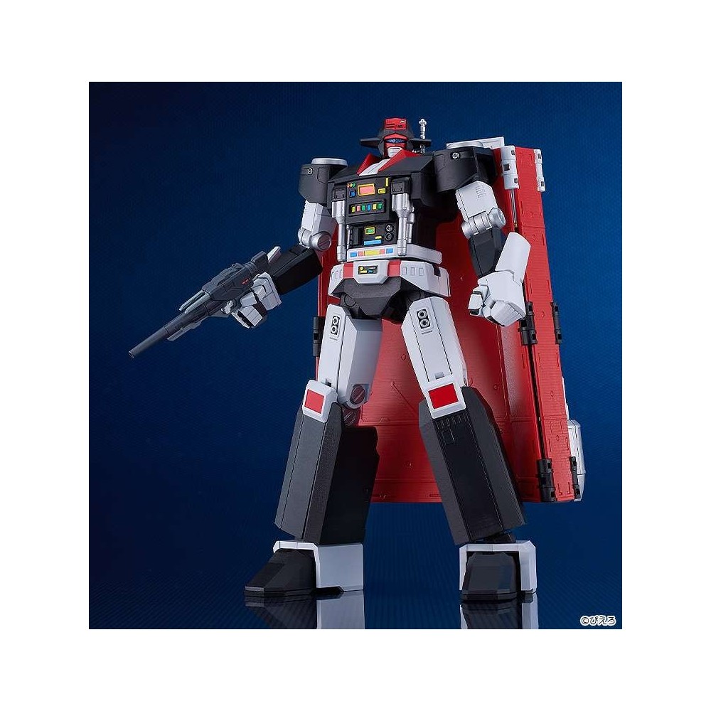 STAR MUSKETEER BISMARK MODEROID MODEL KIT ACTION FIGURE GOOD SMILE COMPANY